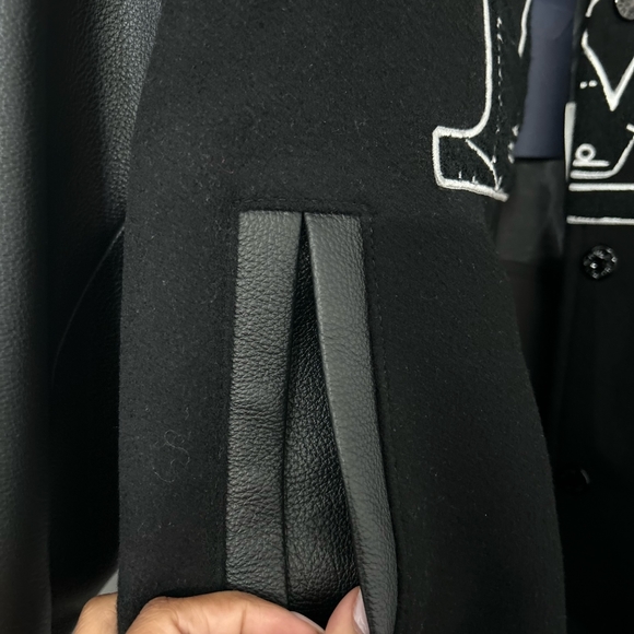 Louis Vuitton Virgil Abloh NBA jacket - Picture 10 of 16